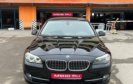 BMW 5 серия, 2010 год, 1 850 000 рублей, 1 фотография