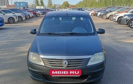 Renault Logan I, 2011 год, 365 000 рублей, 1 фотография