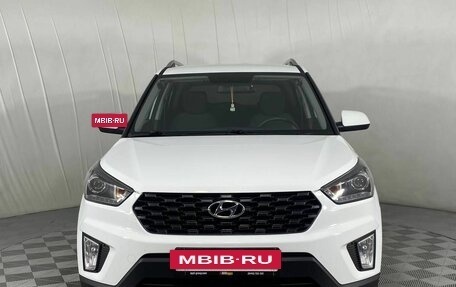 Hyundai Creta, 2021 год, 2 245 000 рублей, 1 фотография