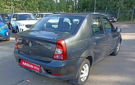 Renault Logan I, 2011 год, 365 000 рублей, 3 фотография