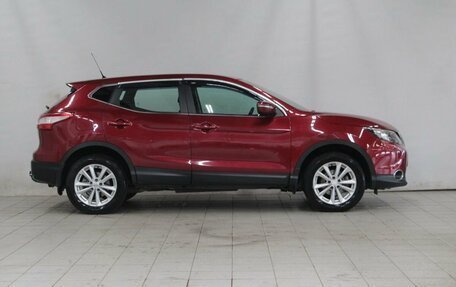 Nissan Qashqai, 2014 год, 1 800 000 рублей, 4 фотография