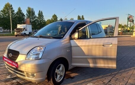 KIA Picanto I, 2006 год, 550 000 рублей, 2 фотография