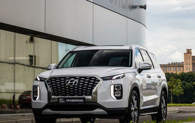 Hyundai Palisade I, 2019 год, 4 000 000 рублей, 1 фотография