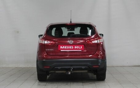 Nissan Qashqai, 2014 год, 1 800 000 рублей, 6 фотография