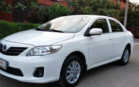 Toyota Corolla, 2012 год, 975 000 рублей, 1 фотография