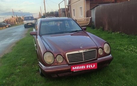 Mercedes-Benz E-Класс, 1997 год, 400 000 рублей, 2 фотография