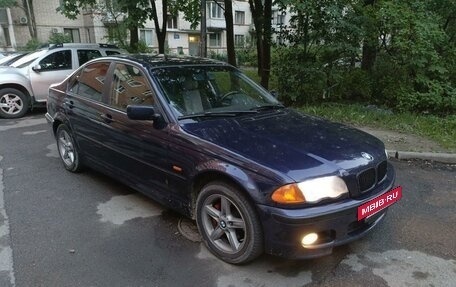 BMW 3 серия, 2000 год, 385 000 рублей, 3 фотография