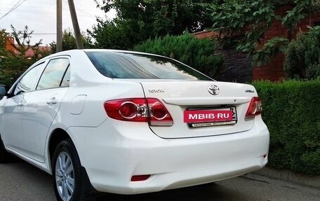 Toyota Corolla, 2012 год, 975 000 рублей, 2 фотография