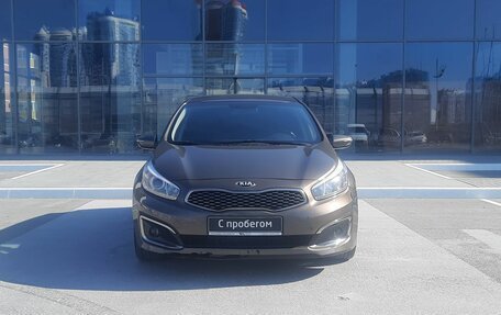 KIA cee'd III, 2017 год, 1 460 000 рублей, 3 фотография