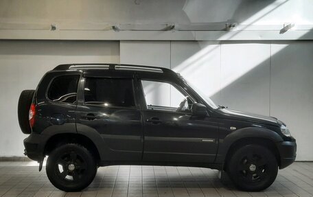 Chevrolet Niva I рестайлинг, 2014 год, 565 000 рублей, 4 фотография