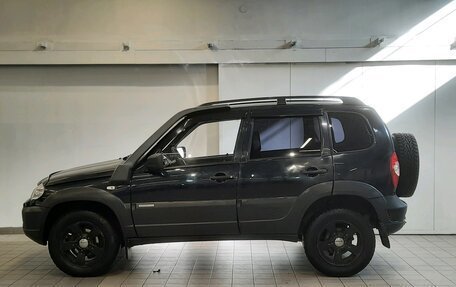 Chevrolet Niva I рестайлинг, 2014 год, 565 000 рублей, 8 фотография