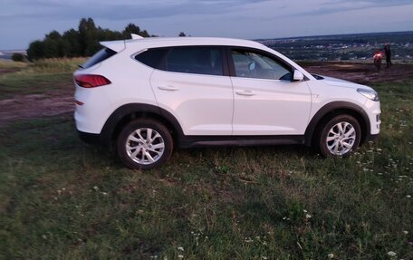 Hyundai Tucson III, 2020 год, 1 850 000 рублей, 3 фотография