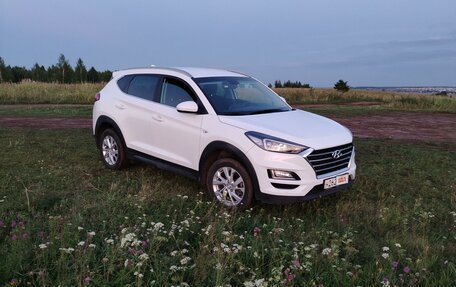 Hyundai Tucson III, 2020 год, 1 850 000 рублей, 4 фотография