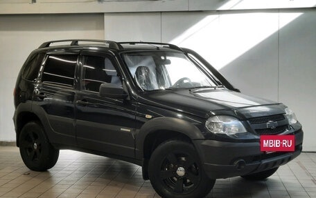 Chevrolet Niva I рестайлинг, 2014 год, 565 000 рублей, 3 фотография