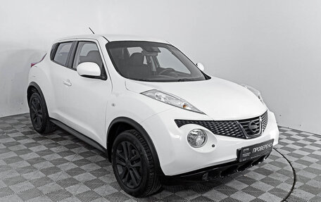 Nissan Juke II, 2014 год, 1 272 000 рублей, 3 фотография