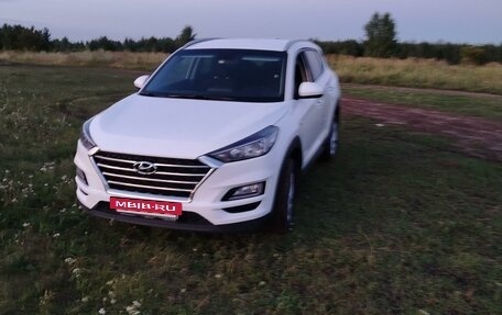 Hyundai Tucson III, 2020 год, 1 850 000 рублей, 2 фотография