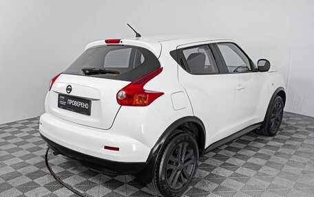 Nissan Juke II, 2014 год, 1 272 000 рублей, 5 фотография