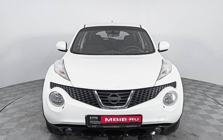 Nissan Juke II, 2014 год, 1 272 000 рублей, 2 фотография