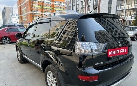 Mitsubishi Outlander III рестайлинг 3, 2007 год, 1 420 000 рублей, 6 фотография