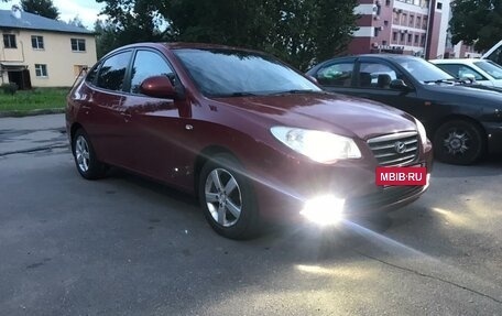 Hyundai Elantra IV, 2007 год, 520 000 рублей, 3 фотография