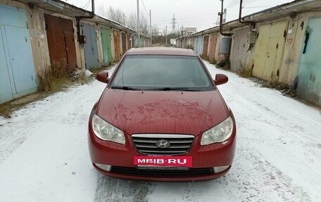 Hyundai Elantra IV, 2007 год, 520 000 рублей, 2 фотография