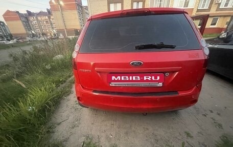 Ford Fiesta, 2007 год, 445 000 рублей, 3 фотография