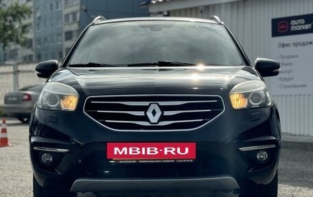 Renault Koleos I рестайлинг 2, 2012 год, 1 250 000 рублей, 1 фотография