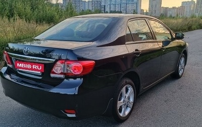 Toyota Corolla, 2013 год, 1 230 000 рублей, 1 фотография