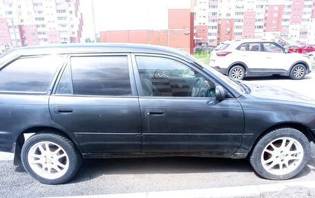 Toyota Corolla, 1993 год, 300 000 рублей, 3 фотография