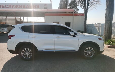 Hyundai Santa Fe IV, 2020 год, 3 150 000 рублей, 3 фотография