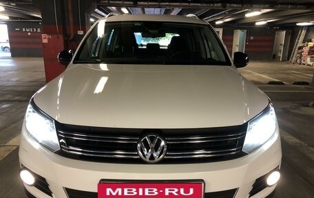 Volkswagen Tiguan I, 2013 год, 2 050 000 рублей, 2 фотография