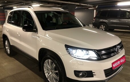 Volkswagen Tiguan I, 2013 год, 2 050 000 рублей, 3 фотография