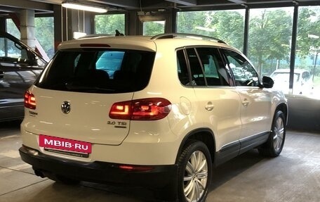 Volkswagen Tiguan I, 2013 год, 2 050 000 рублей, 5 фотография