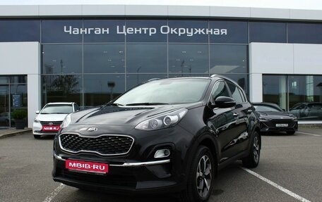 KIA Sportage IV рестайлинг, 2018 год, 2 287 200 рублей, 1 фотография