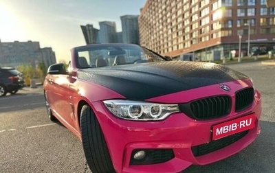 BMW 4 серия, 2016 год, 3 600 000 рублей, 1 фотография