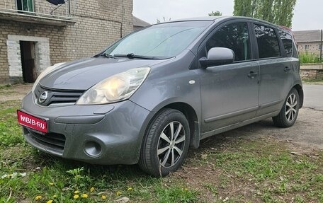 Nissan Note II рестайлинг, 2011 год, 650 000 рублей, 1 фотография