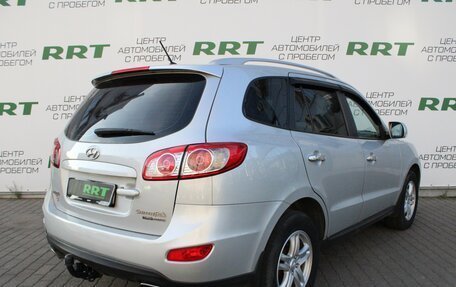 Hyundai Santa Fe III рестайлинг, 2010 год, 1 400 000 рублей, 3 фотография