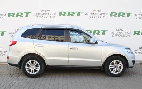 Hyundai Santa Fe III рестайлинг, 2010 год, 1 400 000 рублей, 2 фотография