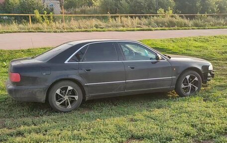 Audi A8, 1997 год, 700 000 рублей, 4 фотография