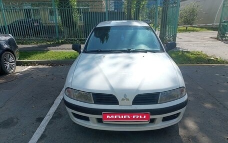 Mitsubishi Carisma I, 2003 год, 2 фотография