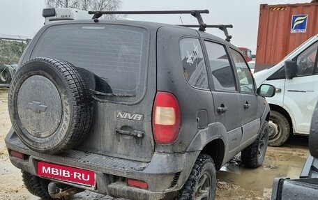 Chevrolet Niva I рестайлинг, 2006 год, 370 000 рублей, 2 фотография