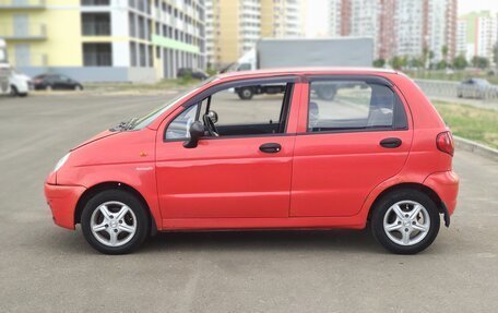 Daewoo Matiz I, 2008 год, 285 000 рублей, 3 фотография