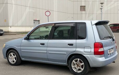 Mazda Demio III (DE), 2000 год, 300 000 рублей, 4 фотография