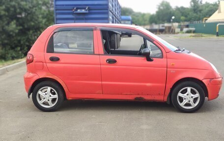 Daewoo Matiz I, 2008 год, 285 000 рублей, 4 фотография