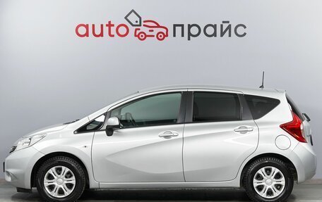 Nissan Note II рестайлинг, 2013 год, 865 000 рублей, 3 фотография