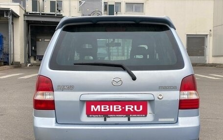 Mazda Demio III (DE), 2000 год, 300 000 рублей, 2 фотография