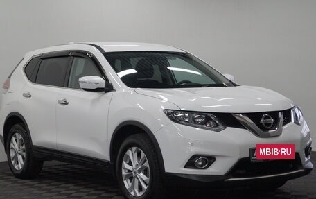 Nissan X-Trail, 2017 год, 2 129 000 рублей, 3 фотография