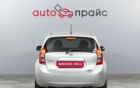 Nissan Note II рестайлинг, 2013 год, 865 000 рублей, 5 фотография