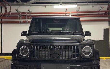 Mercedes-Benz G-Класс AMG, 2024 год, 39 900 000 рублей, 3 фотография