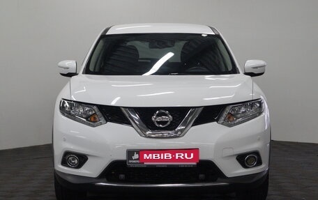 Nissan X-Trail, 2017 год, 2 129 000 рублей, 2 фотография